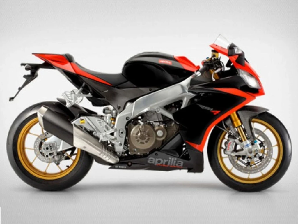 Aprilia RSV-4APRC Factory (2015)