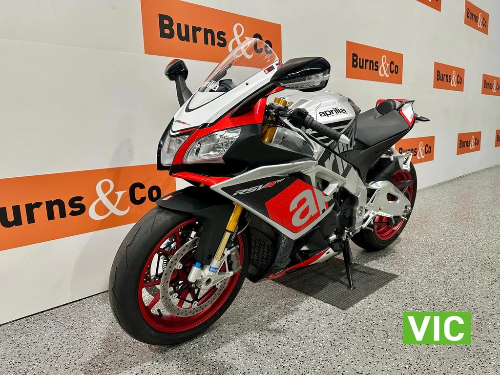 Aprilia RSV-4RF (2015)