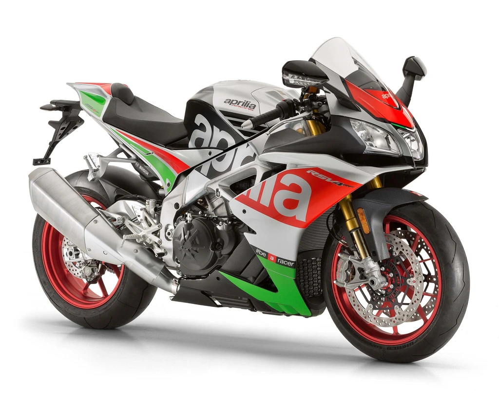 Aprilia RSV-4RF (2015)