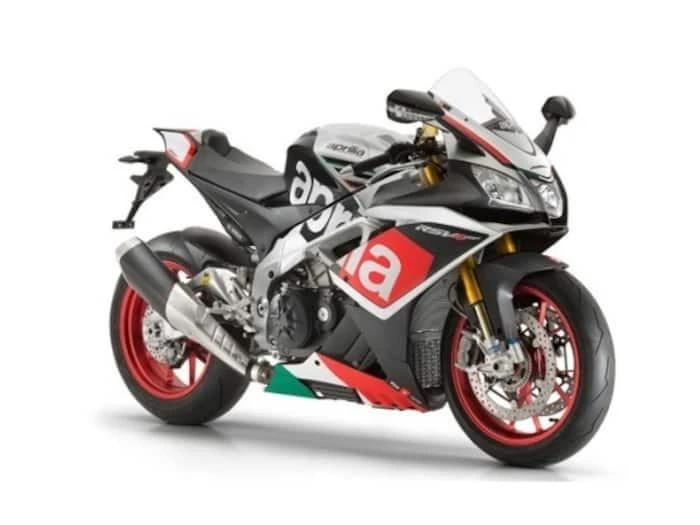 Aprilia RSV-4RF (2015)