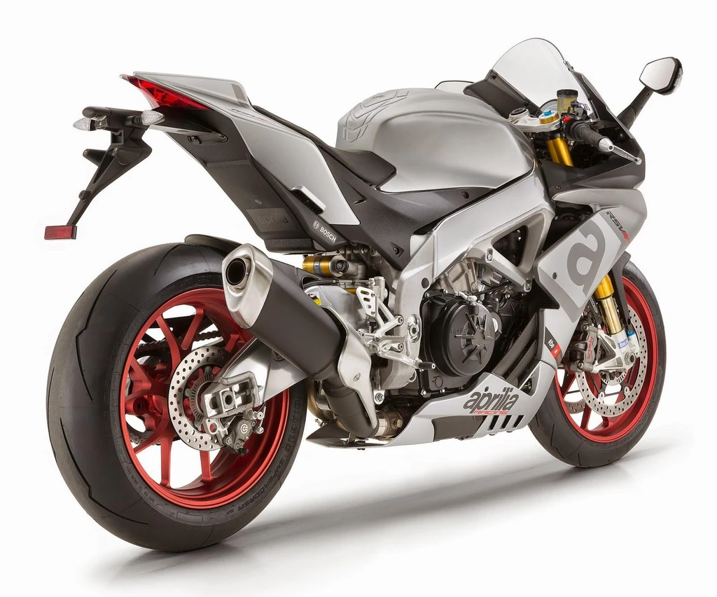 Aprilia RSV-4RR (2015)