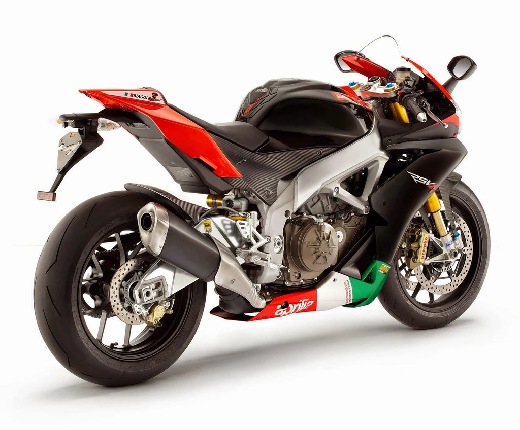 Aprilia RSV-4RR (2015)