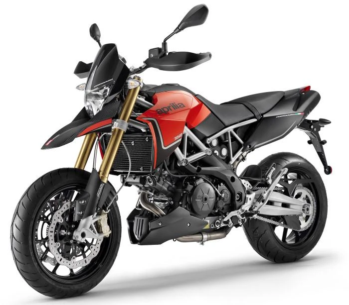 Aprilia SMV 750 Dorsoduro (2015)
