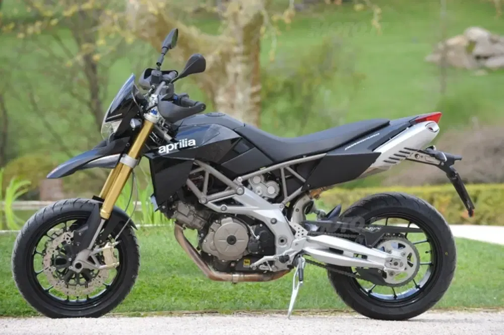 Aprilia SMV 750 Dorsoduro (2015)