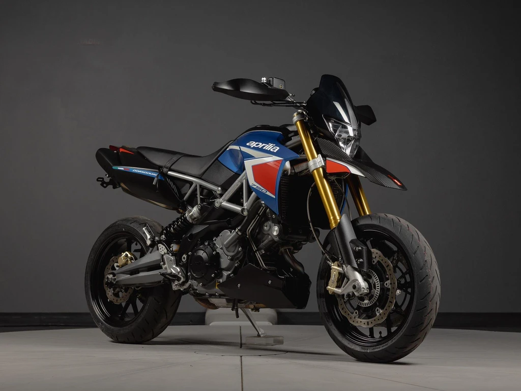 Aprilia SMV 750 Dorsoduro (2015)