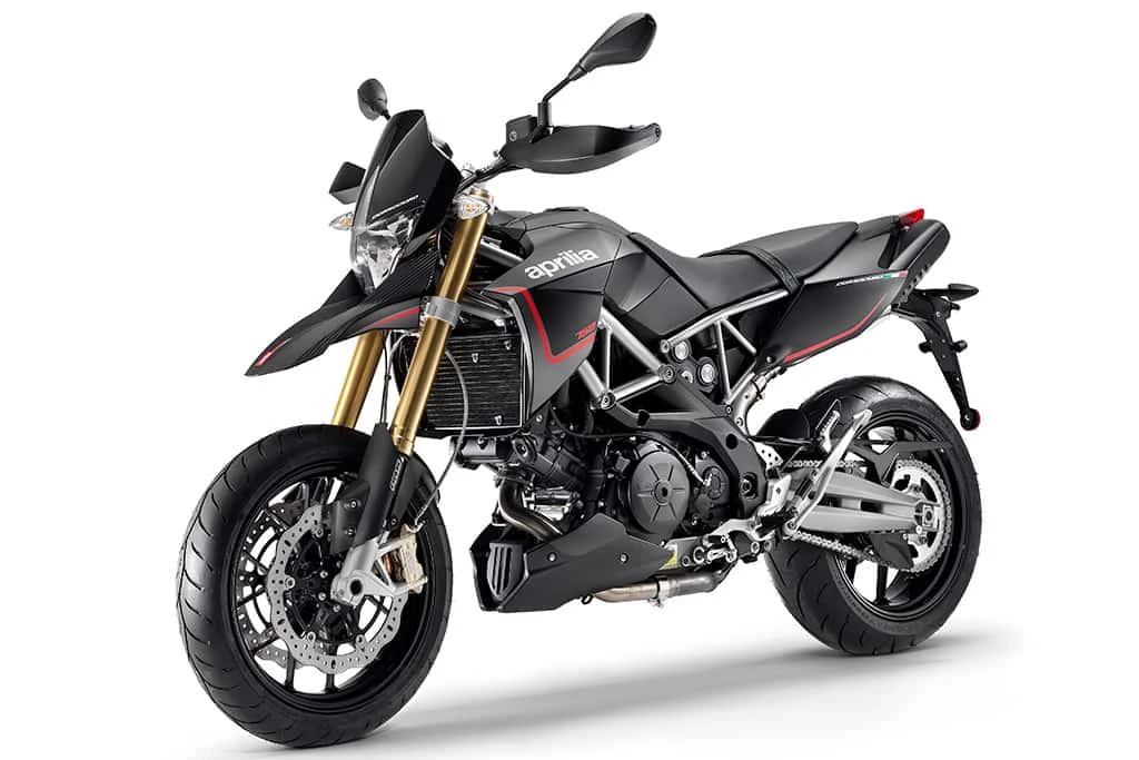 Aprilia SMV 750 Dorsoduro (2015)