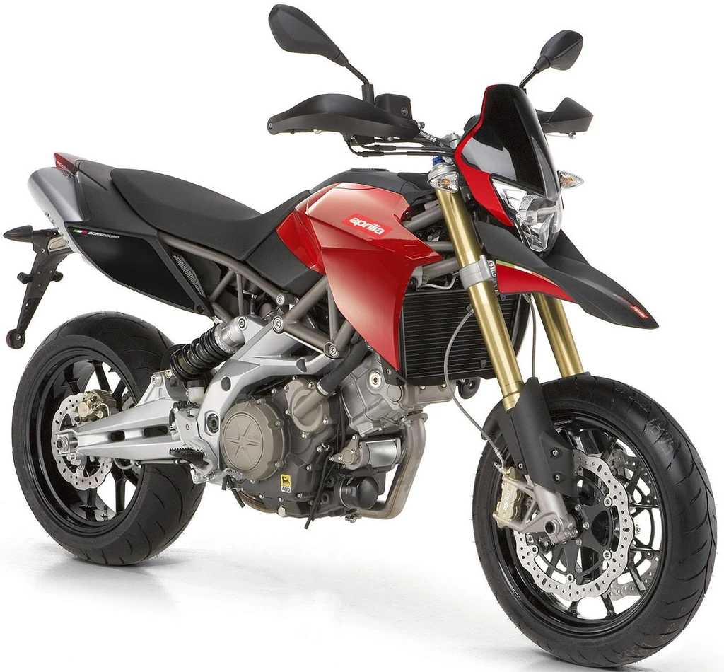 Aprilia SMV 750 Dorsoduro (2015)