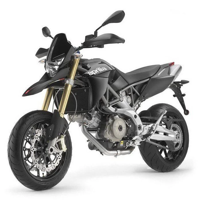 Aprilia SMV 750 Dorsoduro (2015)