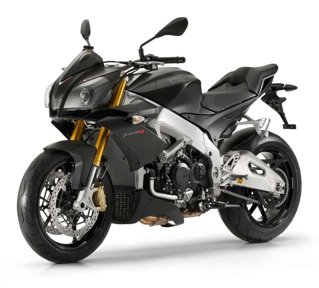 Aprilia Tuono V4 R APRC (2015)
