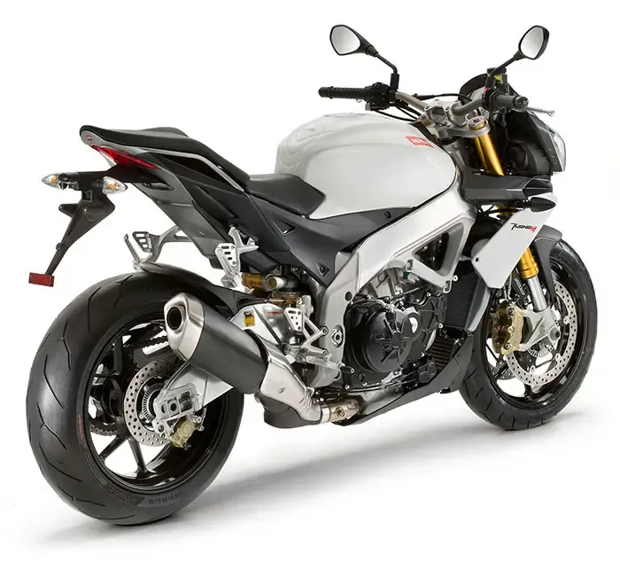 Aprilia Tuono V4 R APRC (2015)