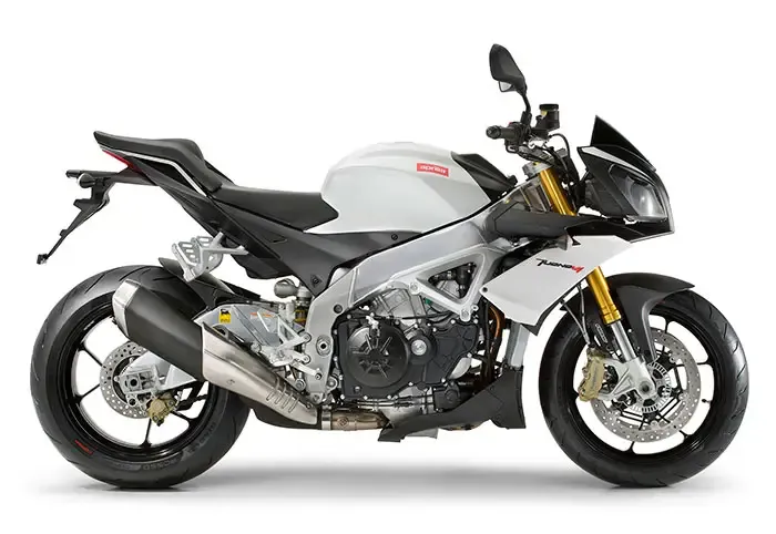 Aprilia Tuono V4 R APRC (2015)