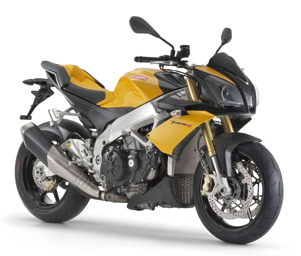 Aprilia Tuono V4 R APRC (2015)