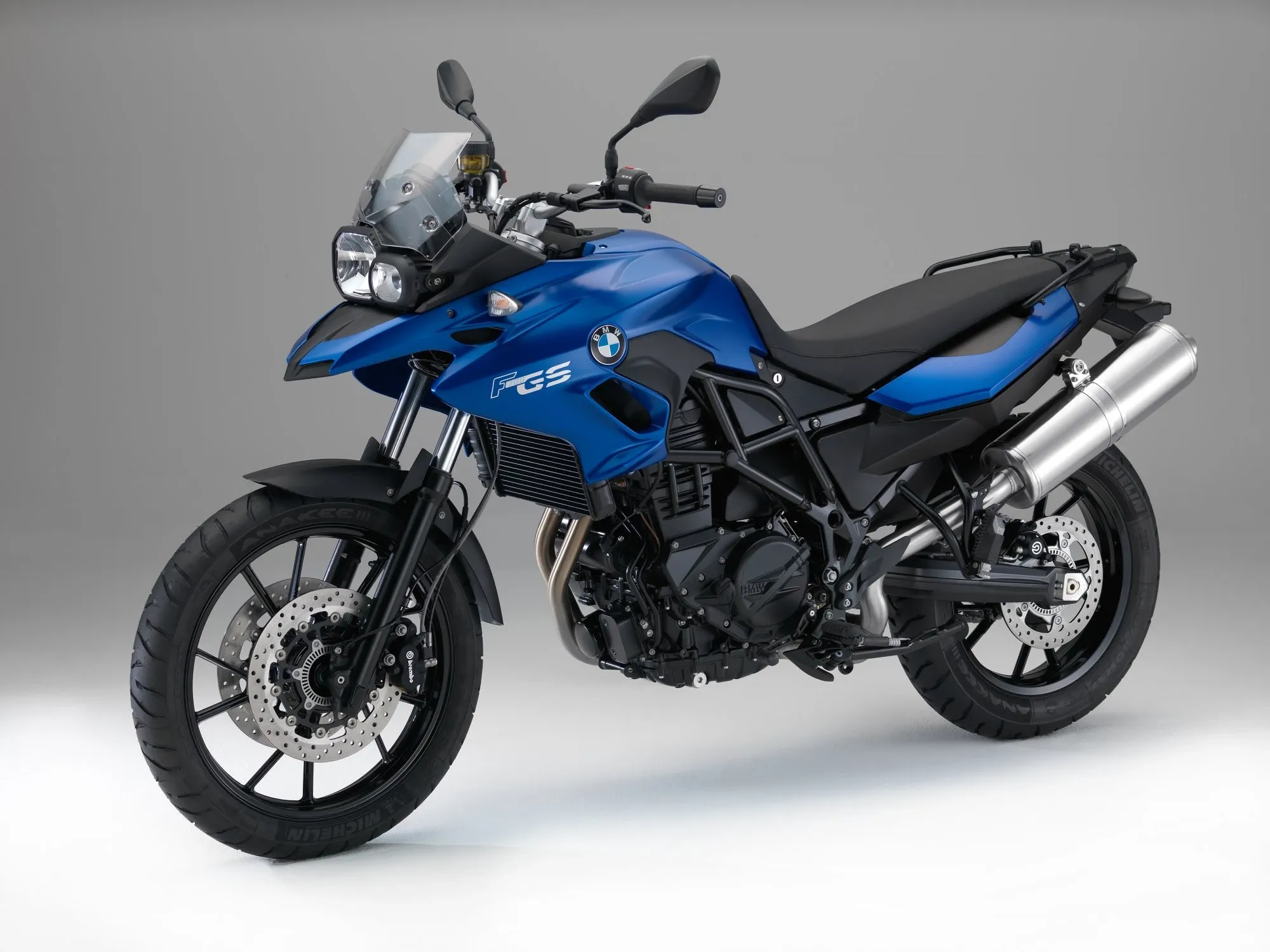 BMW F 700GS (2015)