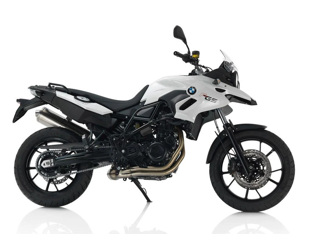 BMW F 700GS (2015)