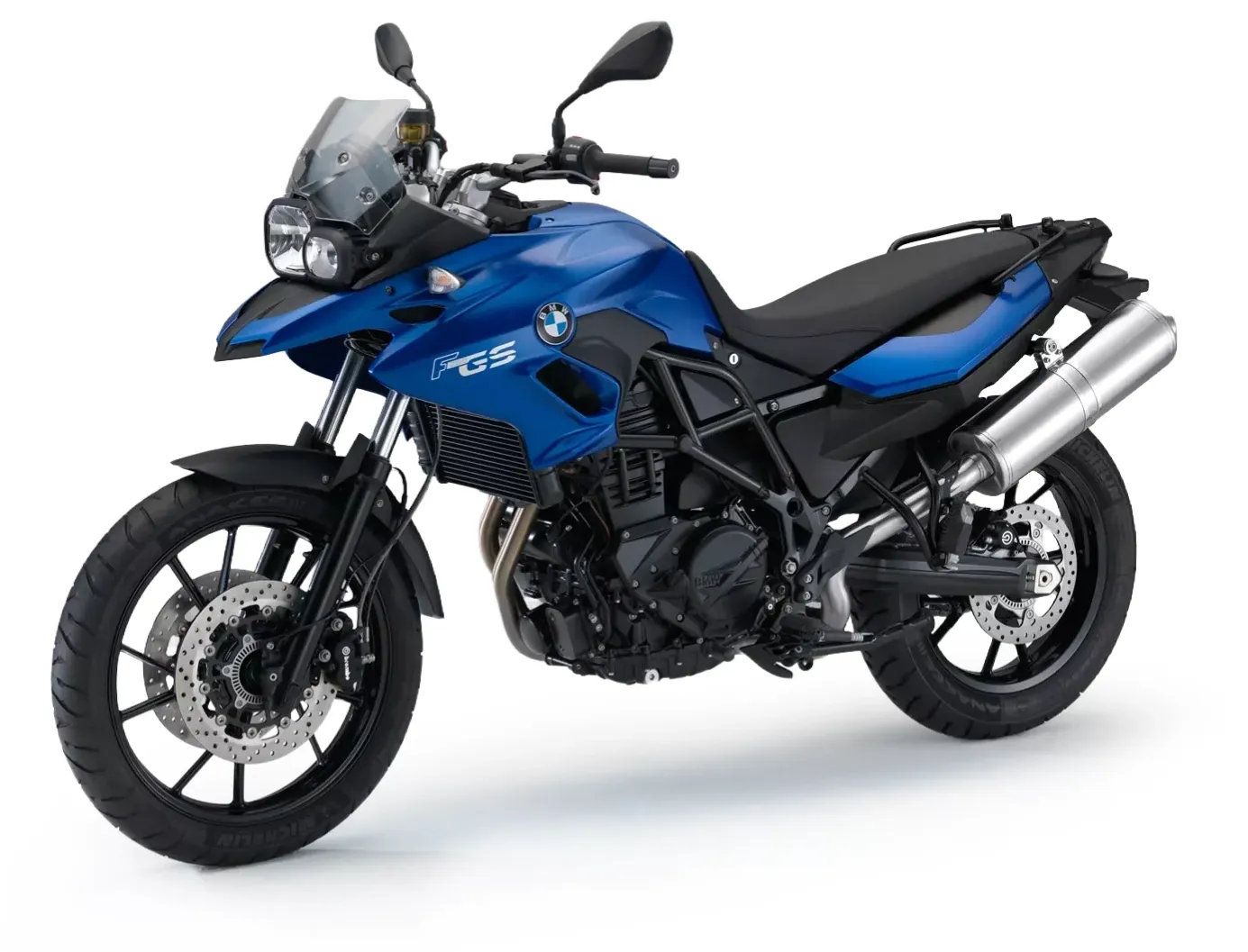 BMW F 700GS (2015)