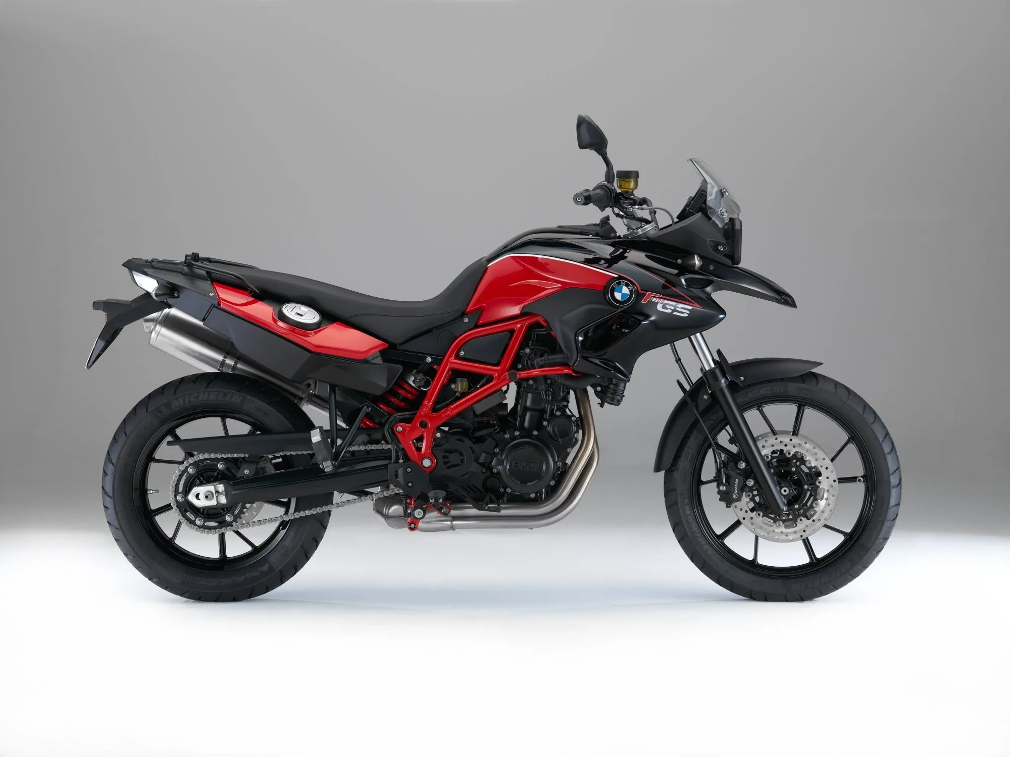 BMW F 700GS (2015)