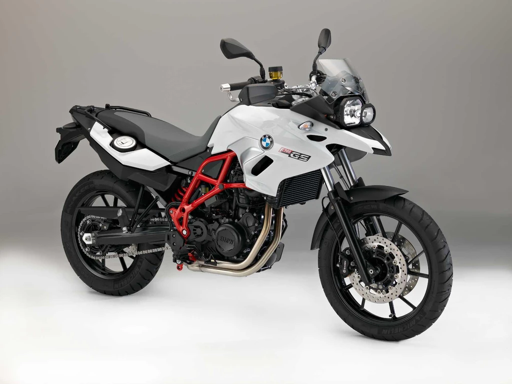 BMW F 700GS (2015)