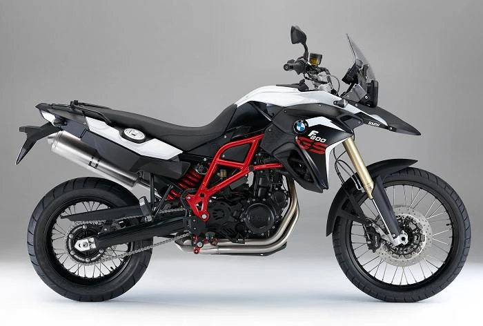 BMW F 800GS (2015)
