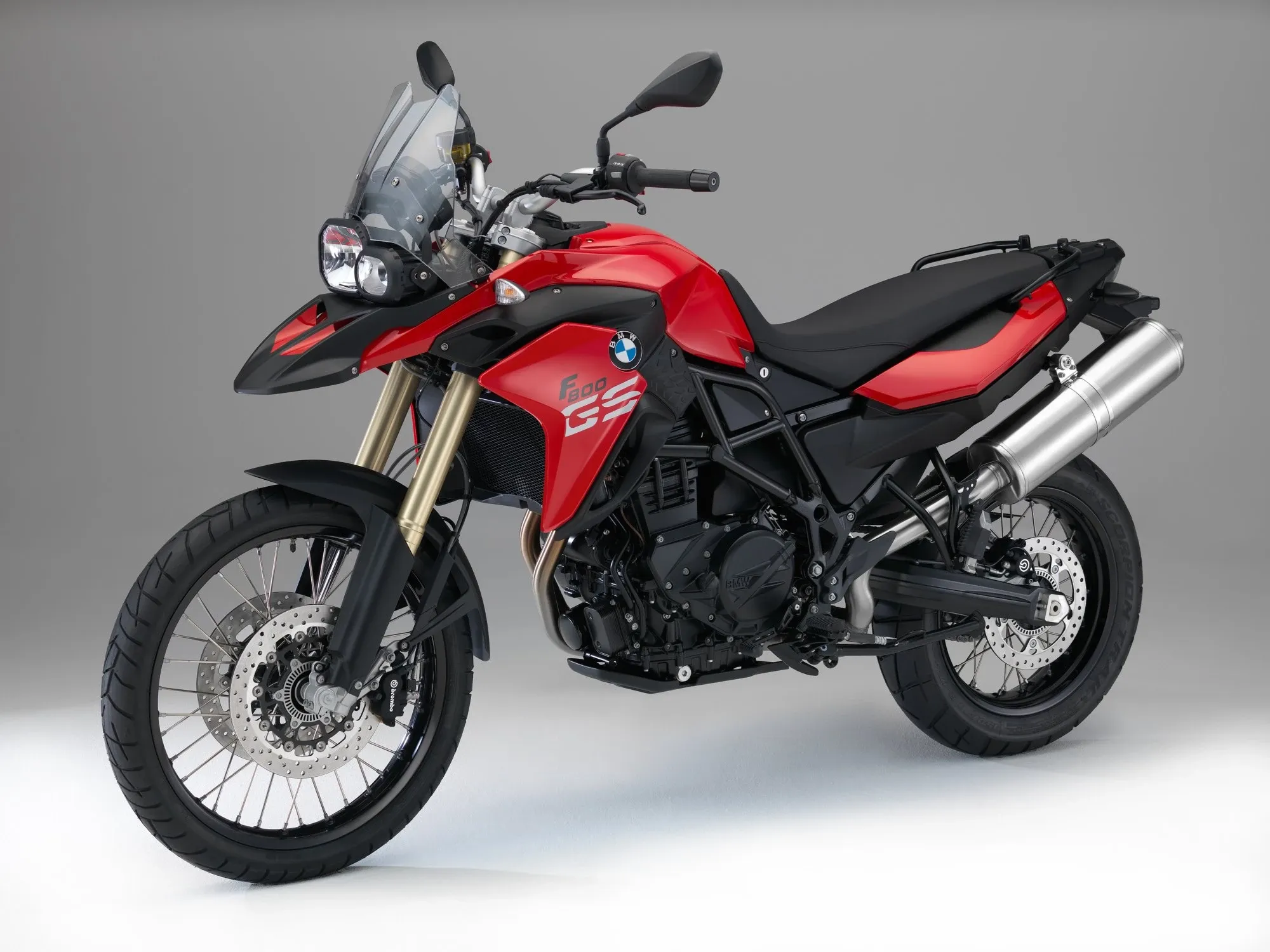 BMW F 800GS (2015)