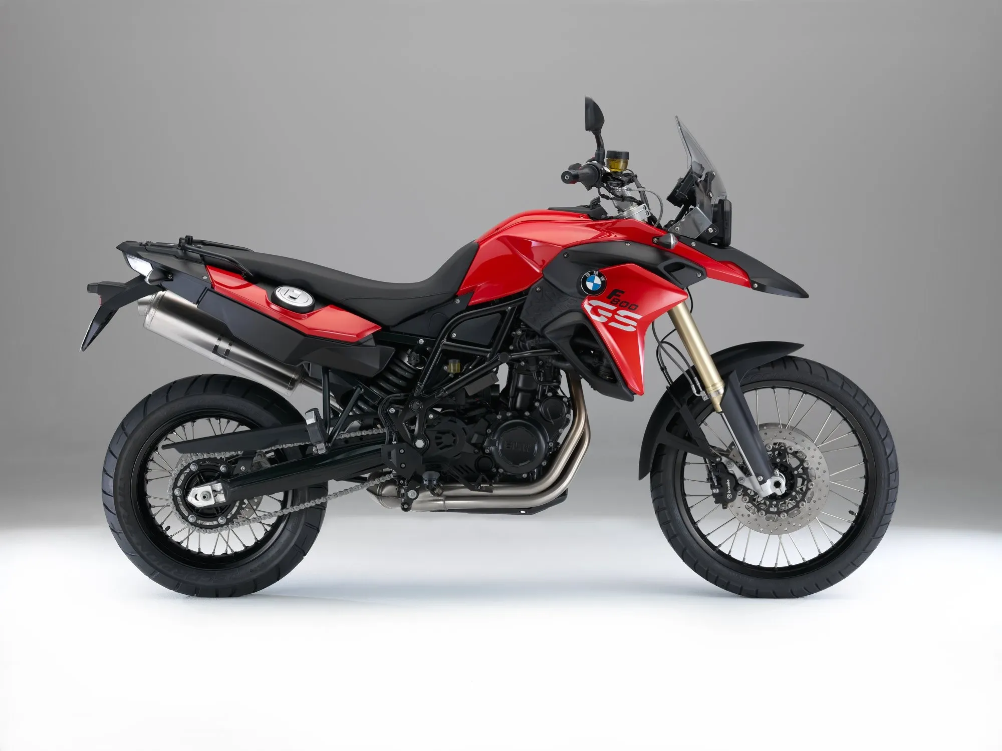BMW F 800GS (2015)
