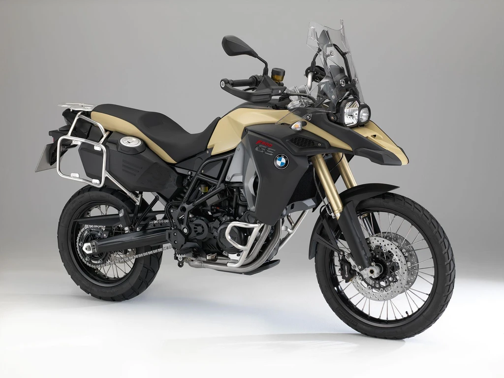 BMW F 800GS (2015)