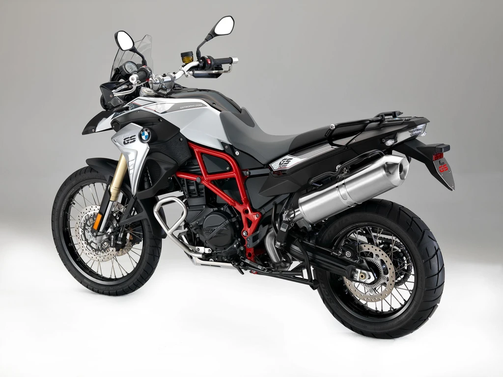 BMW F 800GS (2015)
