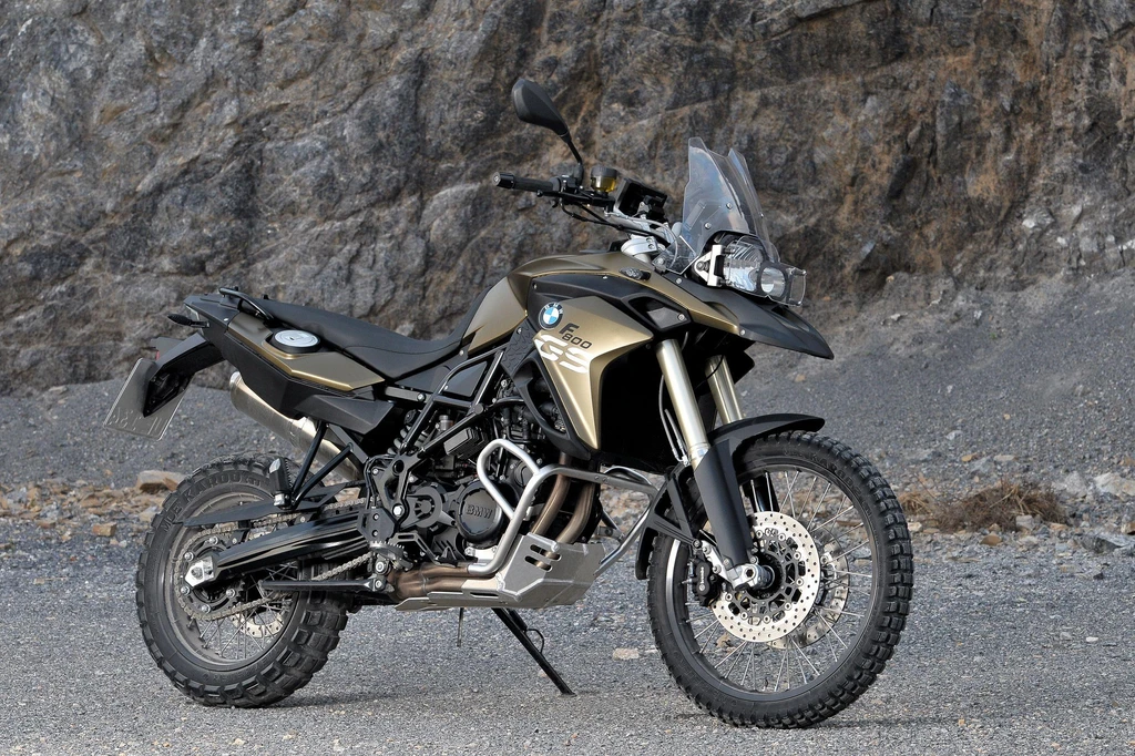 BMW F 800GS Adventure (2015)