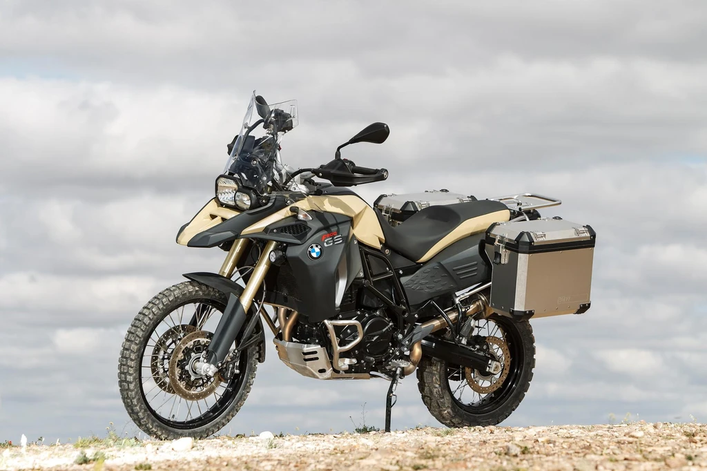 BMW F 800GS Adventure (2015)