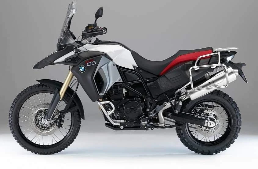 BMW F 800GS Adventure (2015)