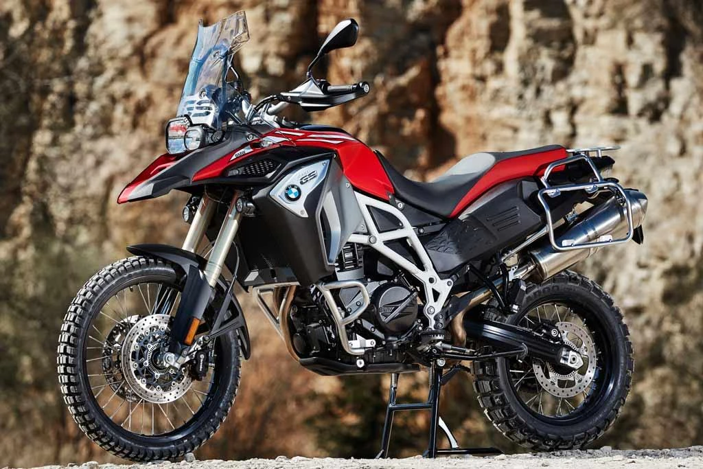 BMW F 800GS Adventure (2015)