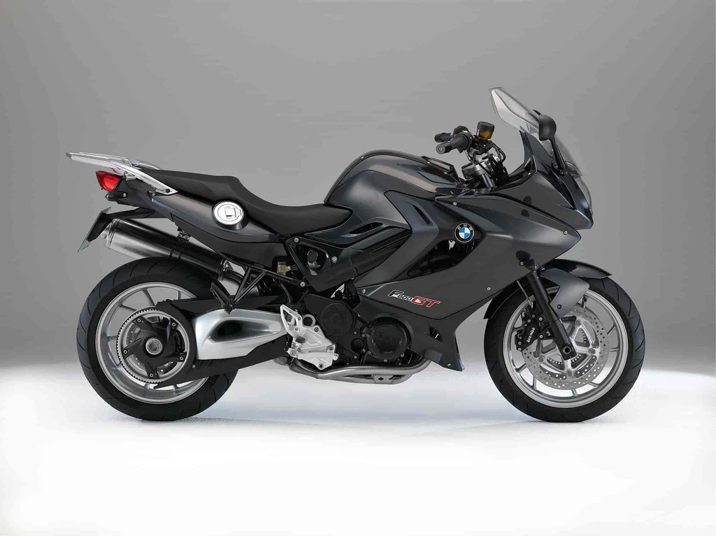BMW F 800GT (2015)