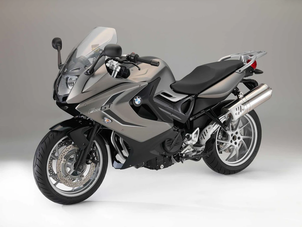 BMW F 800GT (2015)
