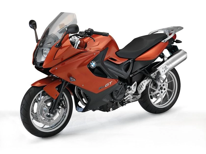 BMW F 800GT (2015)