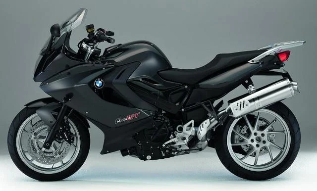 BMW F 800GT (2015)