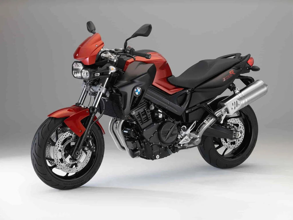 BMW F 800R (2015)