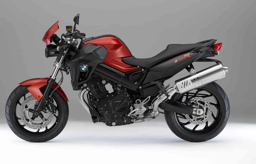 BMW F 800R (2015)