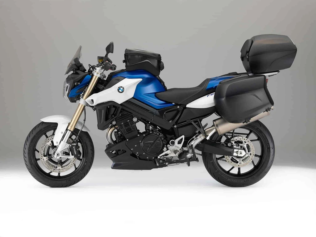 BMW F 800R (2015)