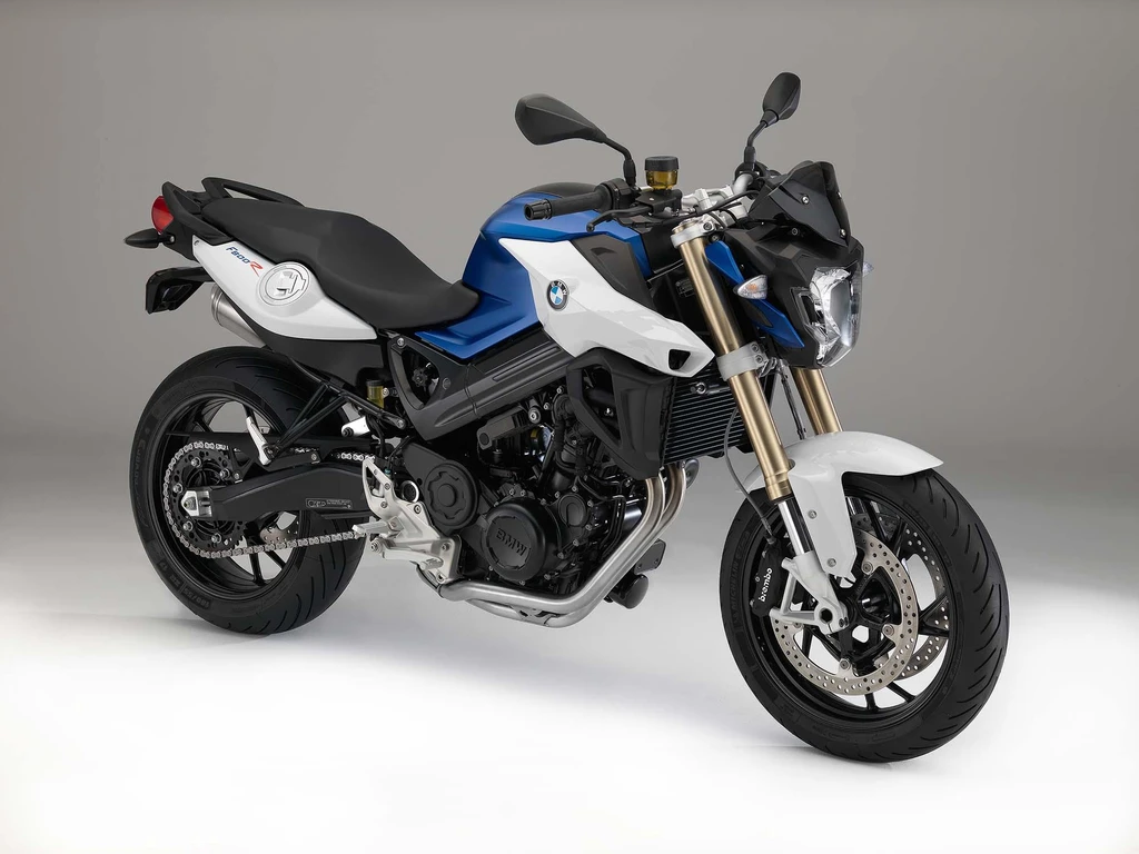 BMW F 800R (2015)