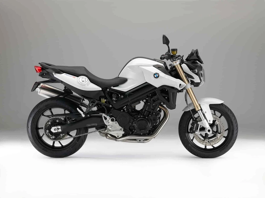 BMW F 800R (2015)