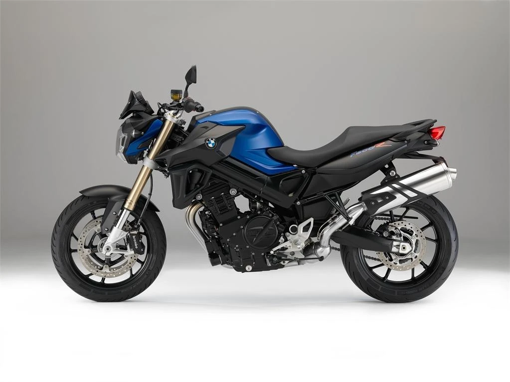 BMW F 800R (2015)