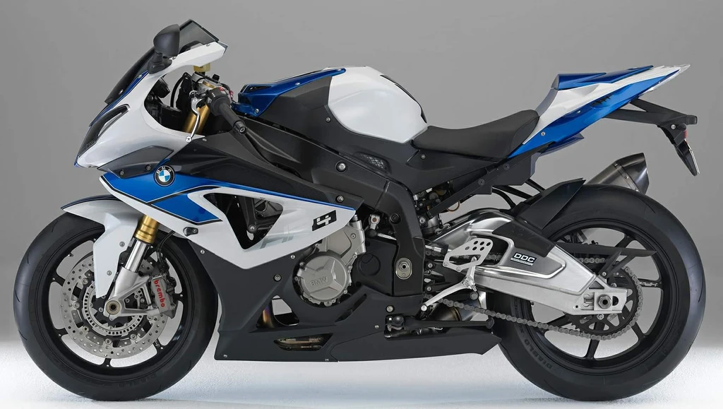 BMW HP 4 (2015)