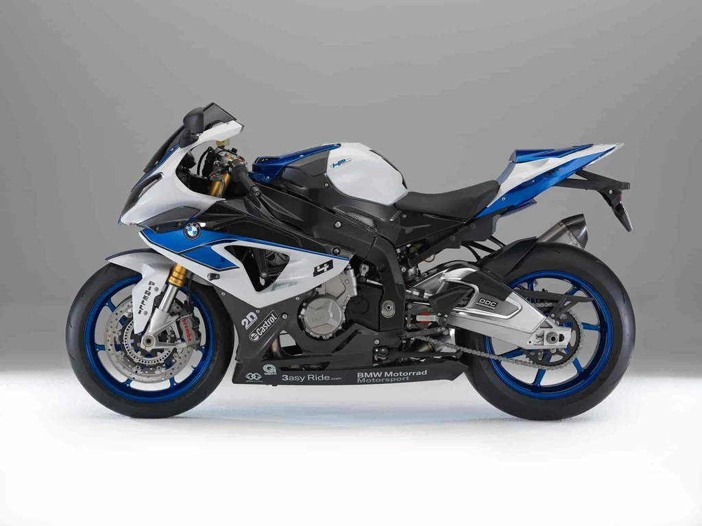 BMW HP 4 (2015)
