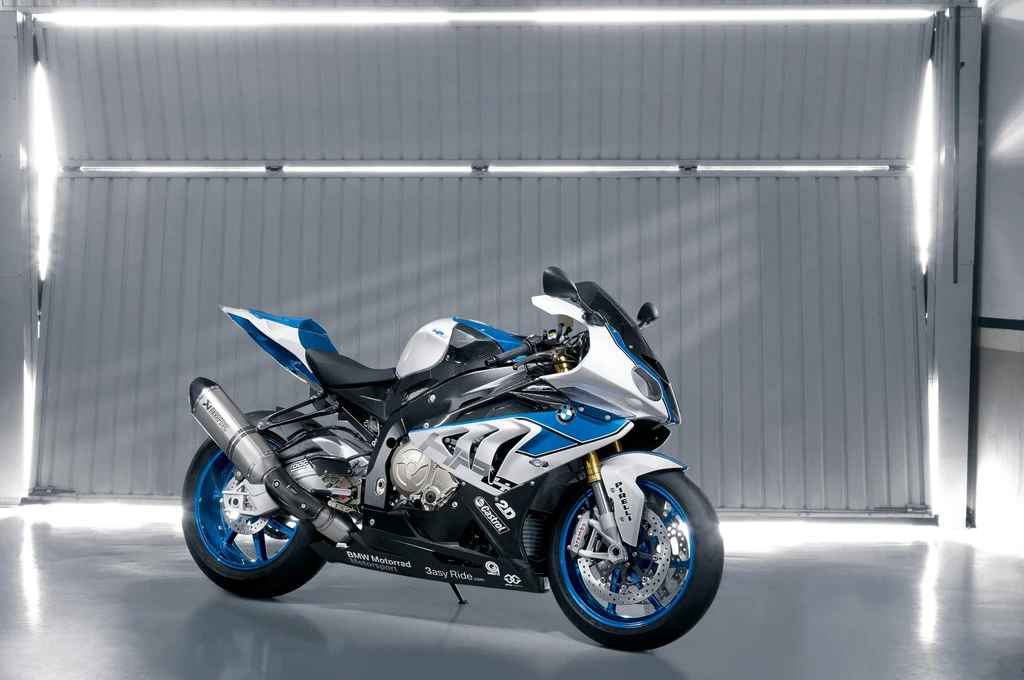 BMW HP 4 (2015)