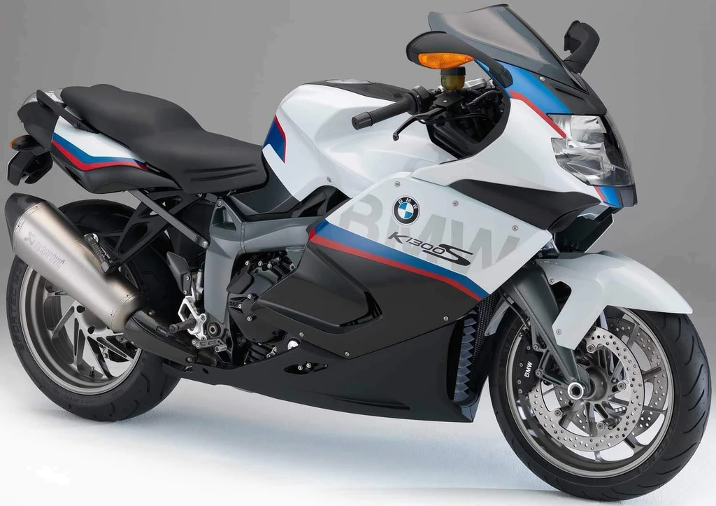 BMW K 1300S Motorsport Special Edition (2015)