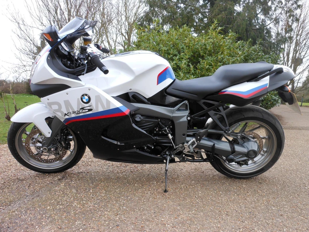 BMW K 1300S Motorsport Special Edition (2015)