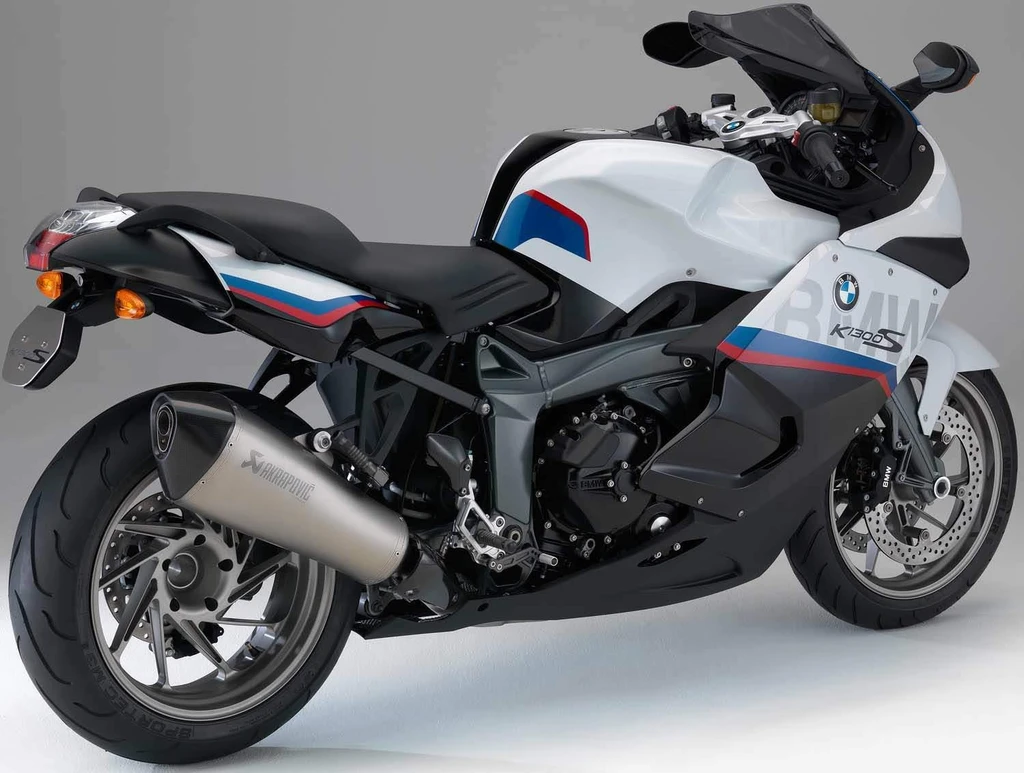 BMW K 1300S Motorsport Special Edition (2015)