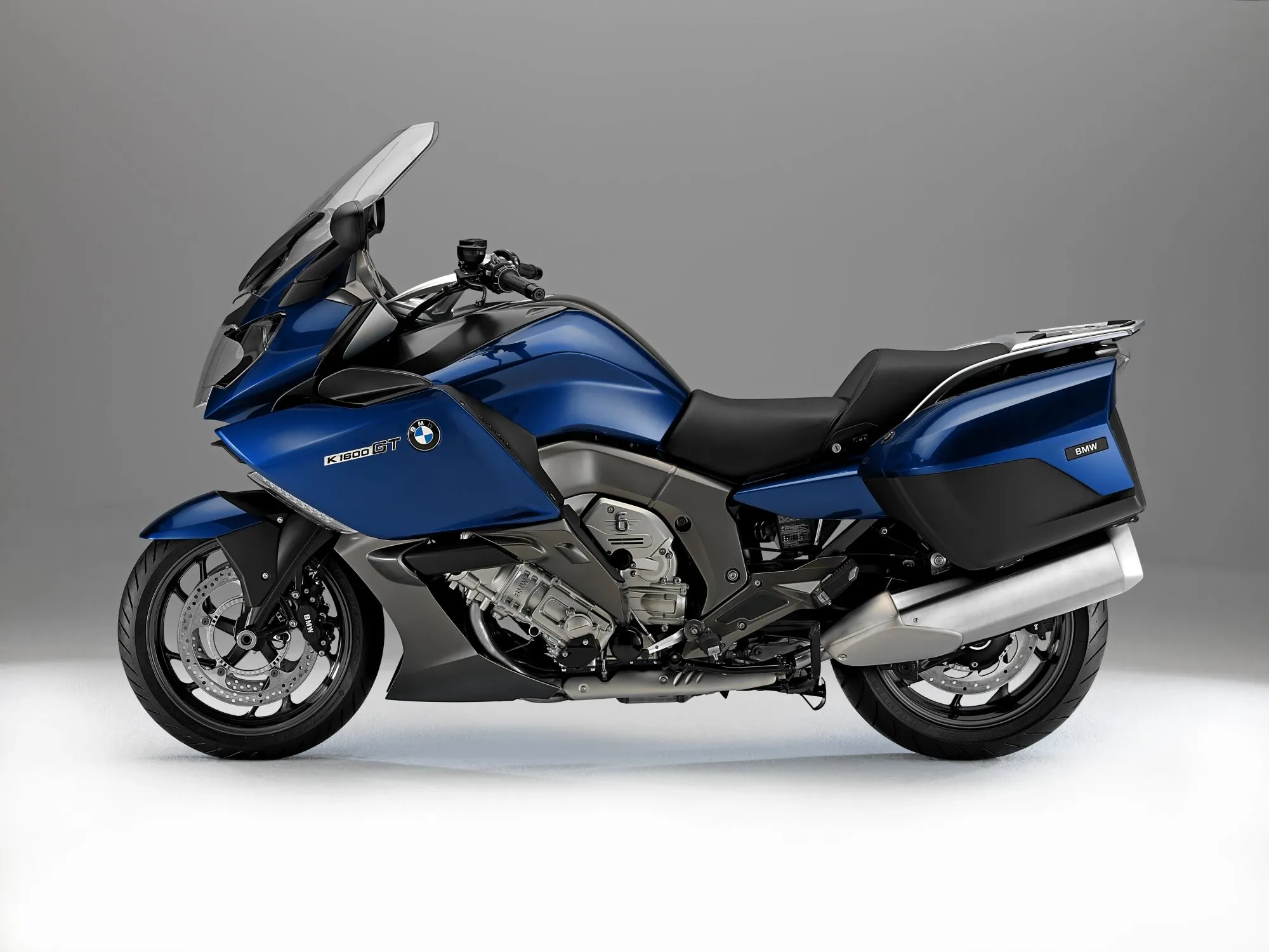 BMW K 1600 GT (2015)
