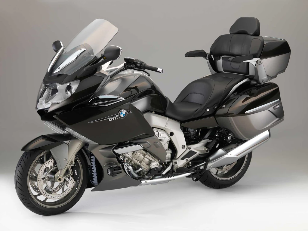 BMW K 1600 GTL (2015)