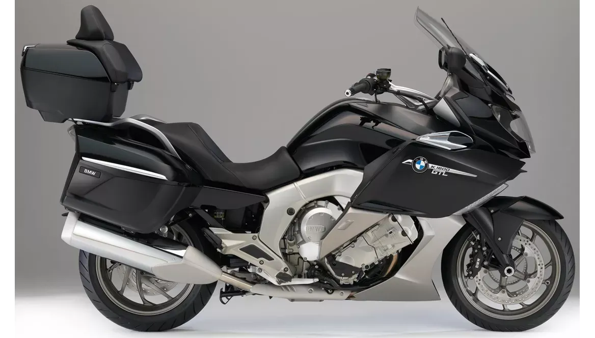 BMW K 1600 GTL (2015)