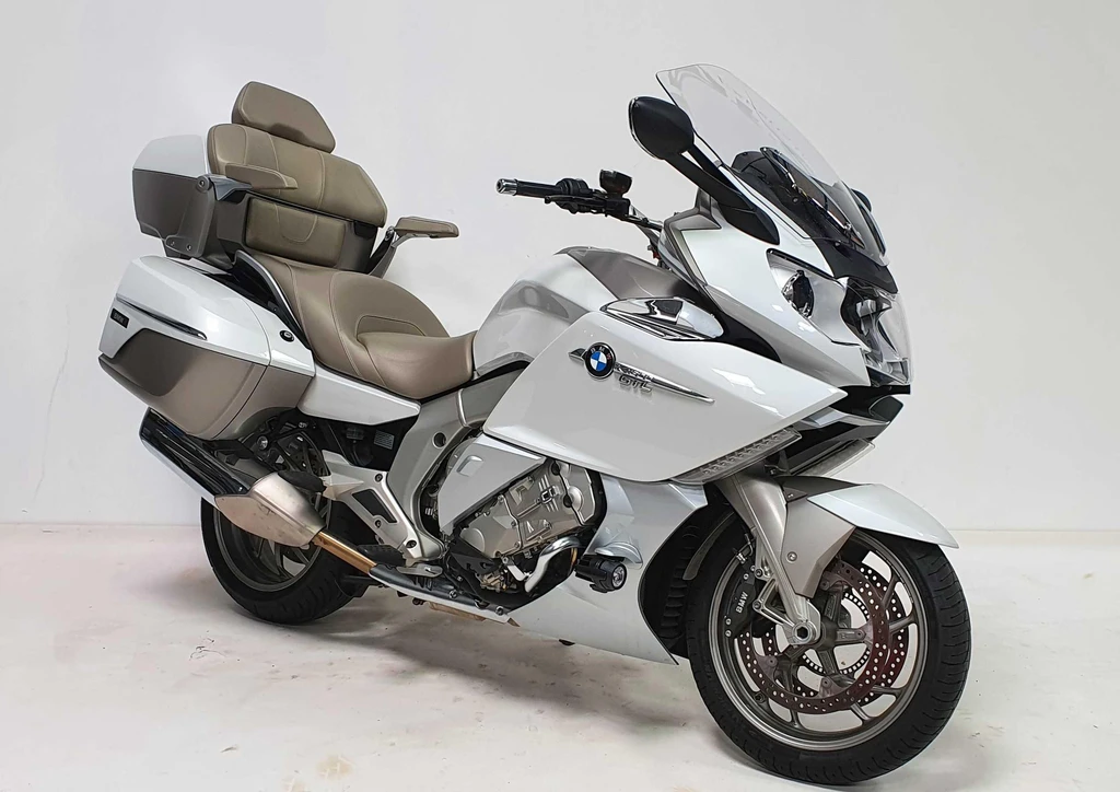 BMW K 1600 GTL (2015)